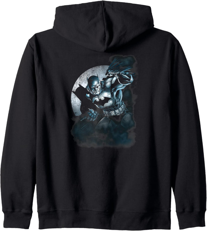 Batman Spotlight Wall Kapuzenjacke