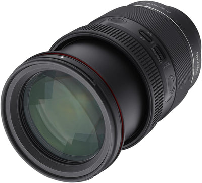 Samyang AF 35-150mm F2-2,8 für L-Mount Objektiv - Allround Zoomobjektiv mit Parfocal, Cinematic Vide