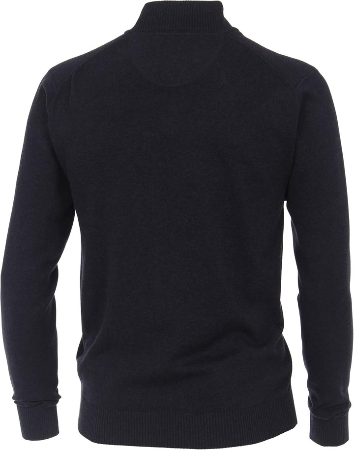 Redmond Strickjacke Uni S 11 Blau, S 11 Blau