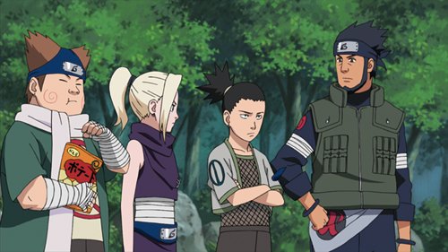 Naruto Shippuden, Staffel 9: Geschichten aus Konoha (Episoden 396-416, uncut) [3 DVDs]