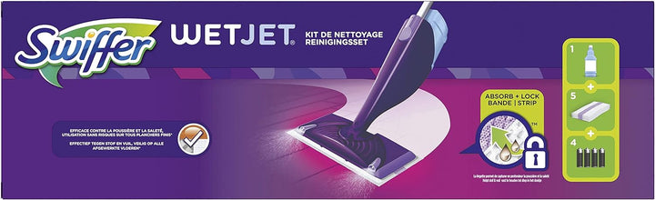 Swiffer, Purple, One Size Bodenwischer