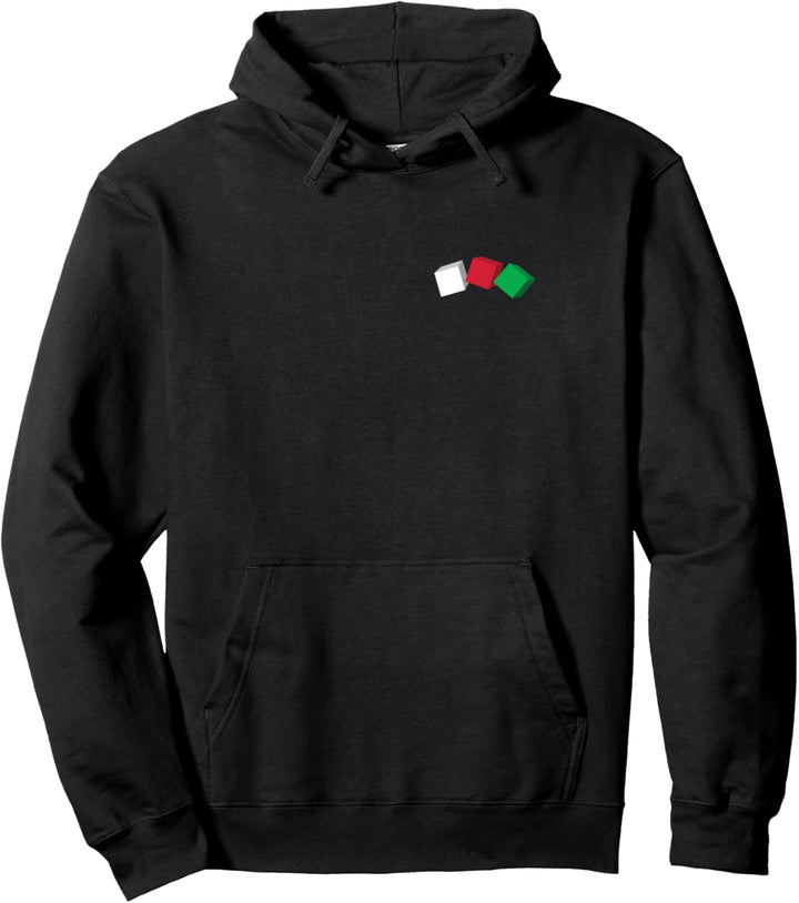 Flagge Wales Pullover Hoodie