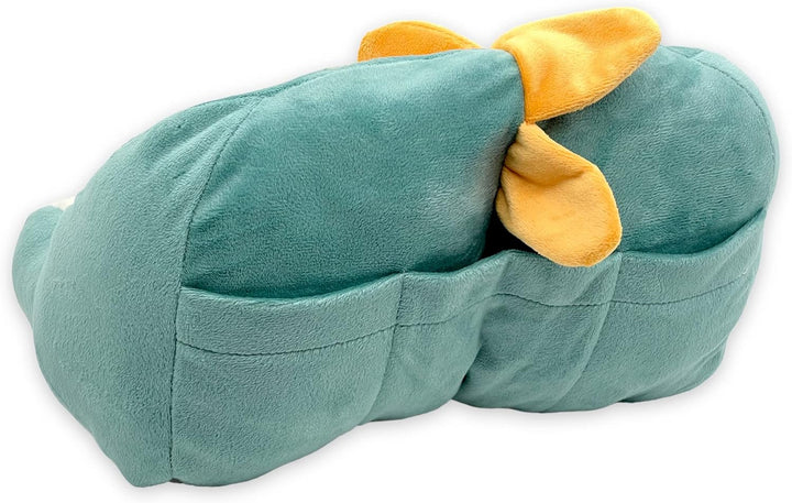 MIJOMA Tablet-Kissen für eReader Buch Tablets bis 12,9" Zoll, ideal für Bett, Sofa, Tisch, Kuschelki