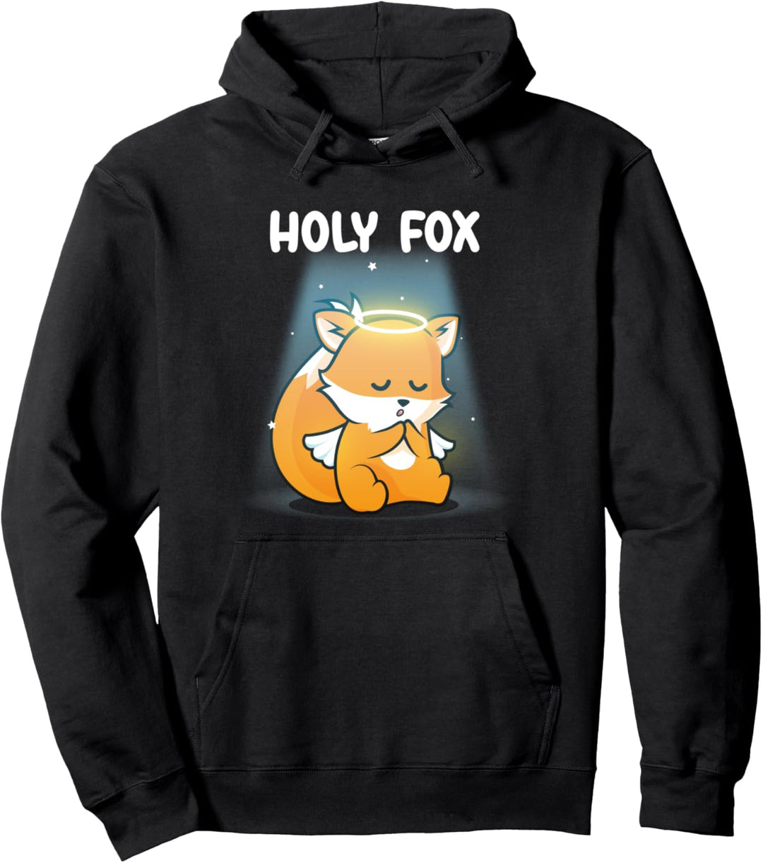 Fuchs Holy Fox Pullover Hoodie