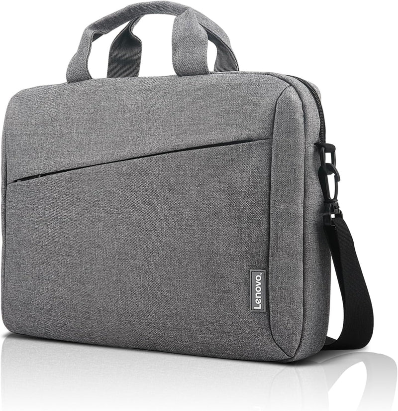 Lenovo Casual Toploader T210 Notebooktasche 39.6 cm (15.6 Zoll) Toploader-Tasche Grau Grau Single, G