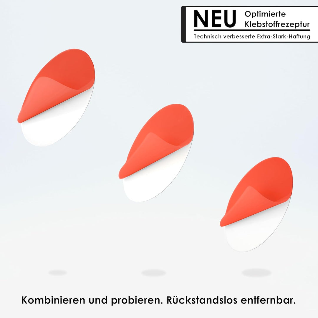 KROPP Selbstklebende Diffusorfolien für LED Lampen, 6 cm Kreiszuschnitt, Milchglasfolie für schöne O