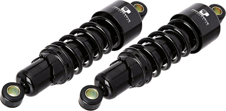 Progressive Suspension 412-4067B Stossdämpfer für Hinterradaufhängung, eloxiert, 27,9 cm, Schwarz 11
