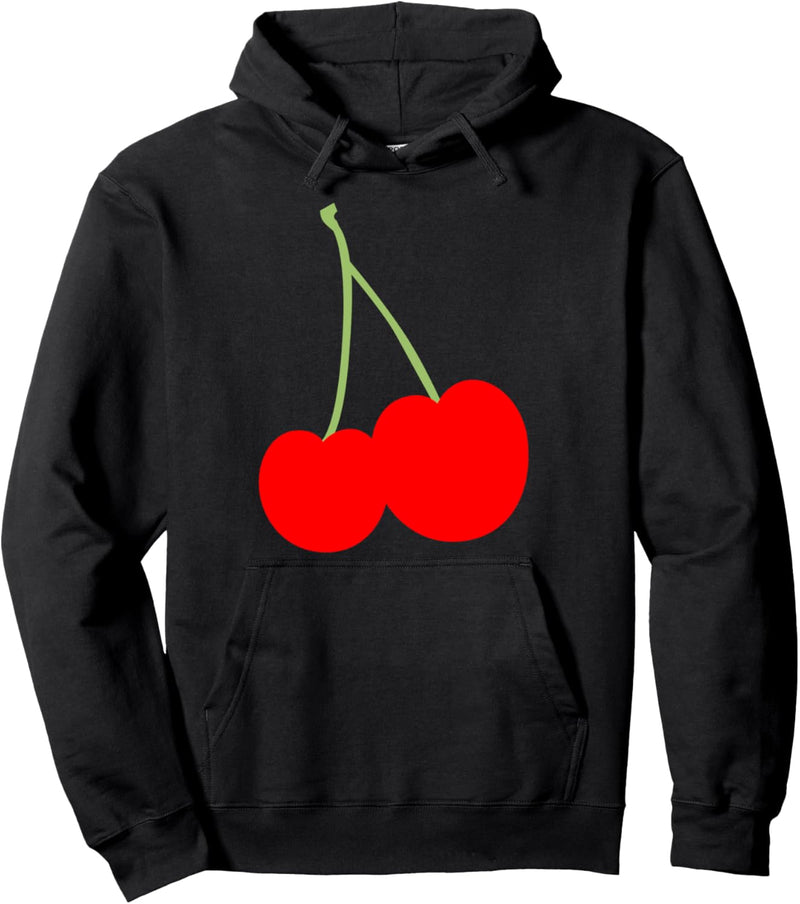 Kirschen Pullover Hoodie