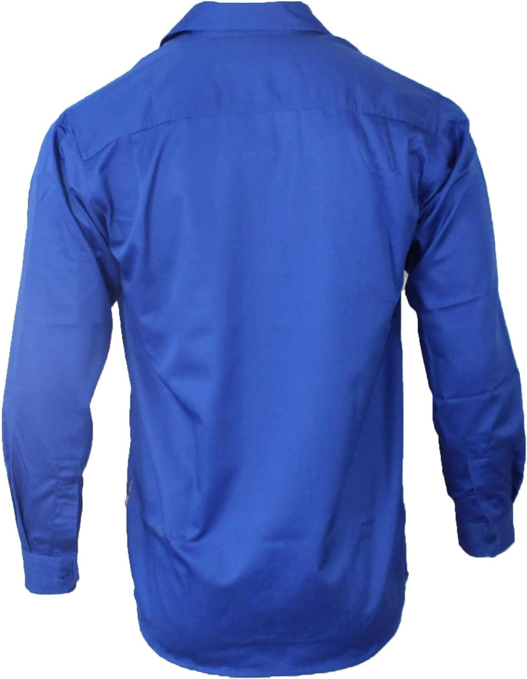 Fristad Kansas - Shirt L/sleeve 7385 B60 XX/Large Royal Blue 100731-530 2XL