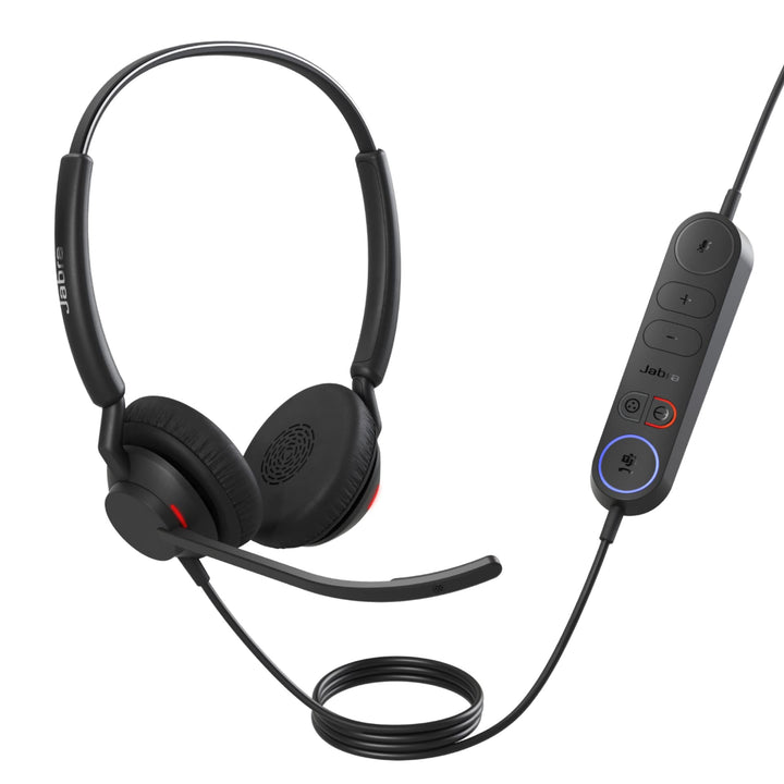 Jabra Engage 40 USB C/A Inline Link MS Stereo