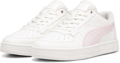 Puma Unisex's Caven 2.0 Sneaker 37 EU Warmweiss Frosty Pink, 37 EU Warmweiss Frosty Pink