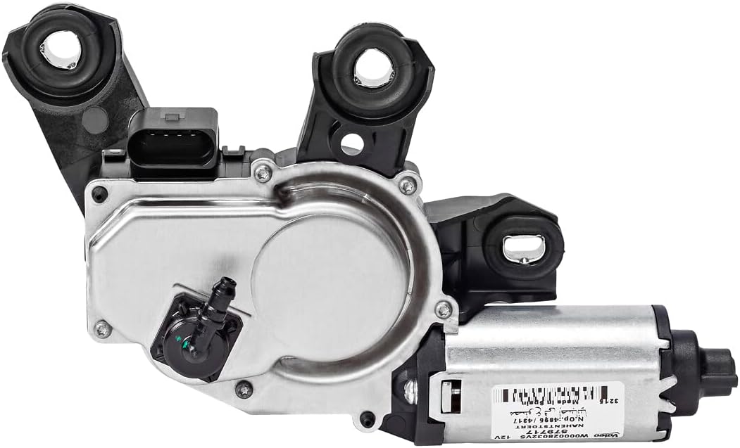 VALEO 579717 Wischermotor VALEO Heckwischermotor 579717 AUDI A1 A6 ALLROAD 3 A6 SERIES 2 FL A6 SERIE
