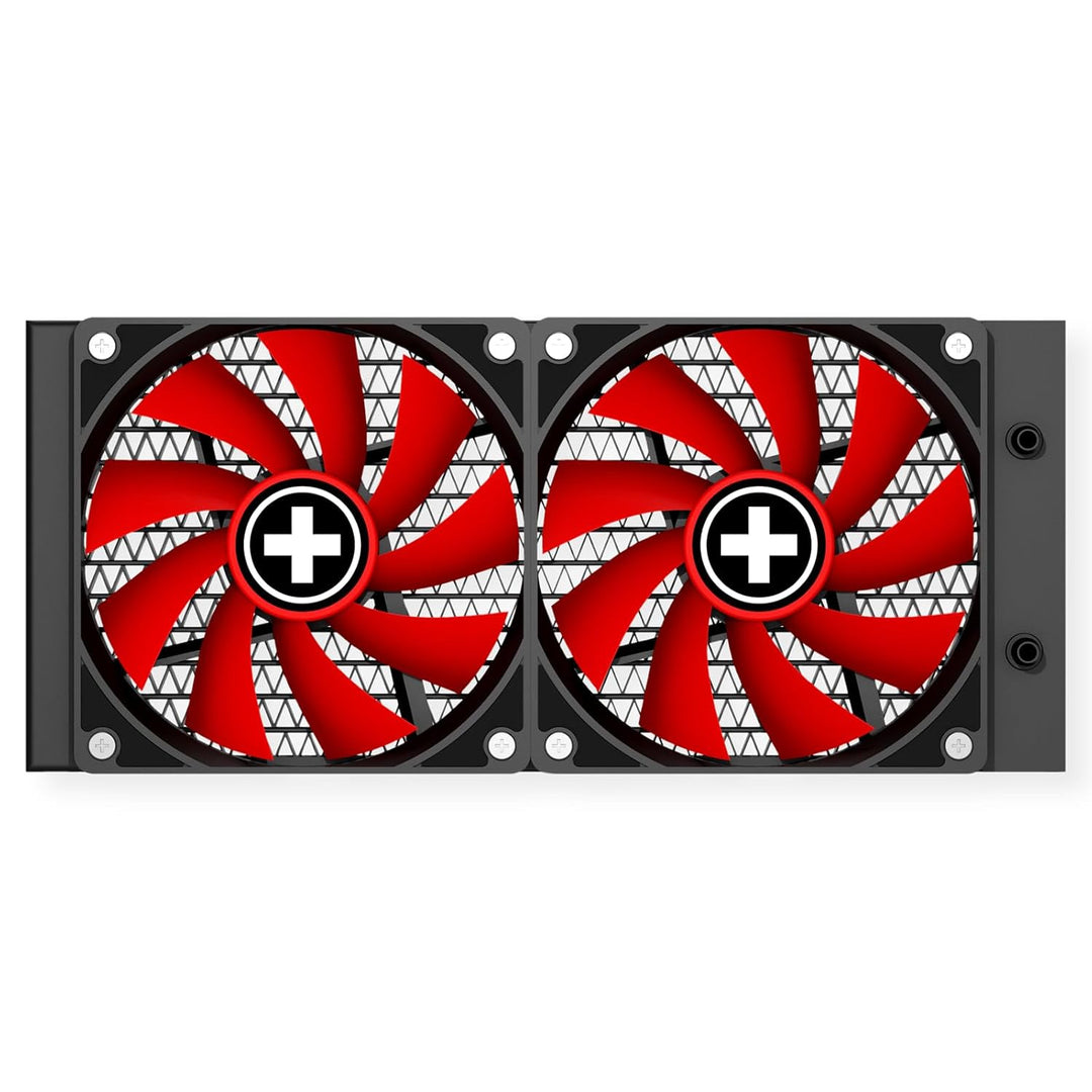 Xilence LQ240 AMD und Intel 240mm AiO Wasserkühlung, AM5/AM4, LGA 1700/2066/2011/1151/1150/1155/1156