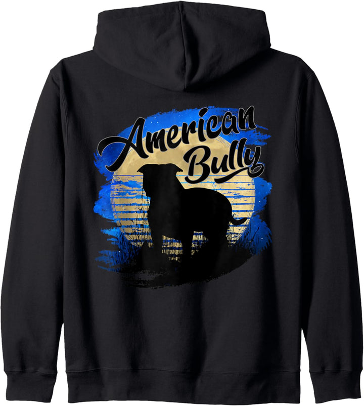 American Bully XL, American Bully Kapuzenjacke