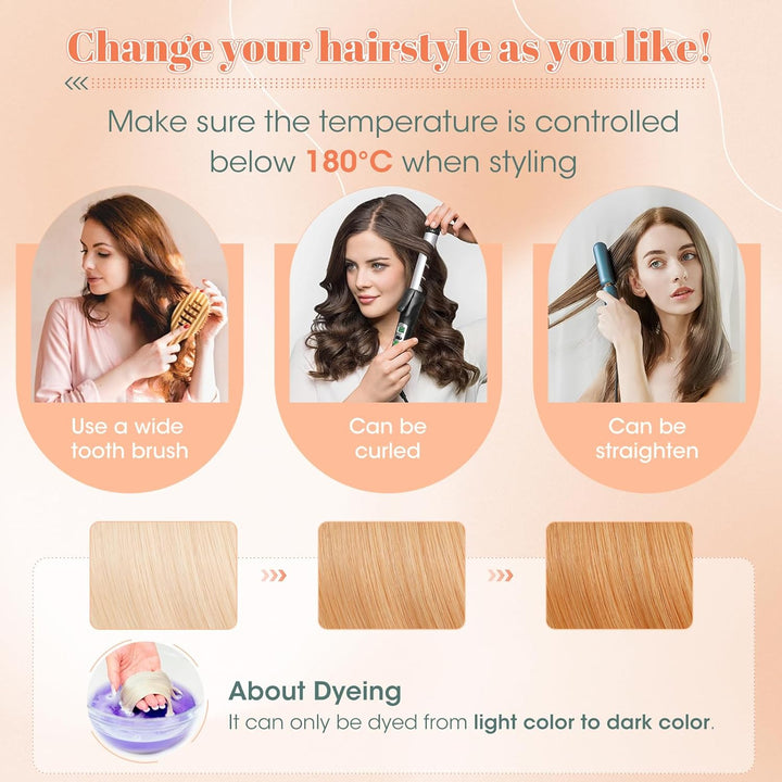 Benehair Tape in Extensions Echthaar, Invisible Tape Extensions Echt Haar, 20Pcs 30g Haarverlängerun