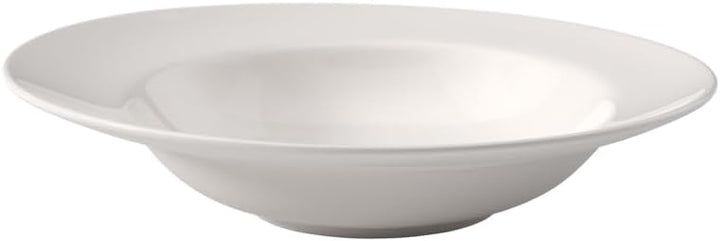Villeroy und Boch Flow Pasta-Teller, Premium Porzellan Flow 30cm Pasta-Teller, Flow 30cm Pasta-Telle