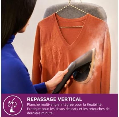 Défroisseur Philips 8500 Series Gris