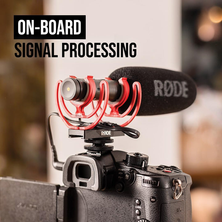 RØDE VideoMic NTG Premium-USB/Kamera-Mikrofon & SanDisk Extreme microSDXC UHS-I Speicherkarte 128 GB