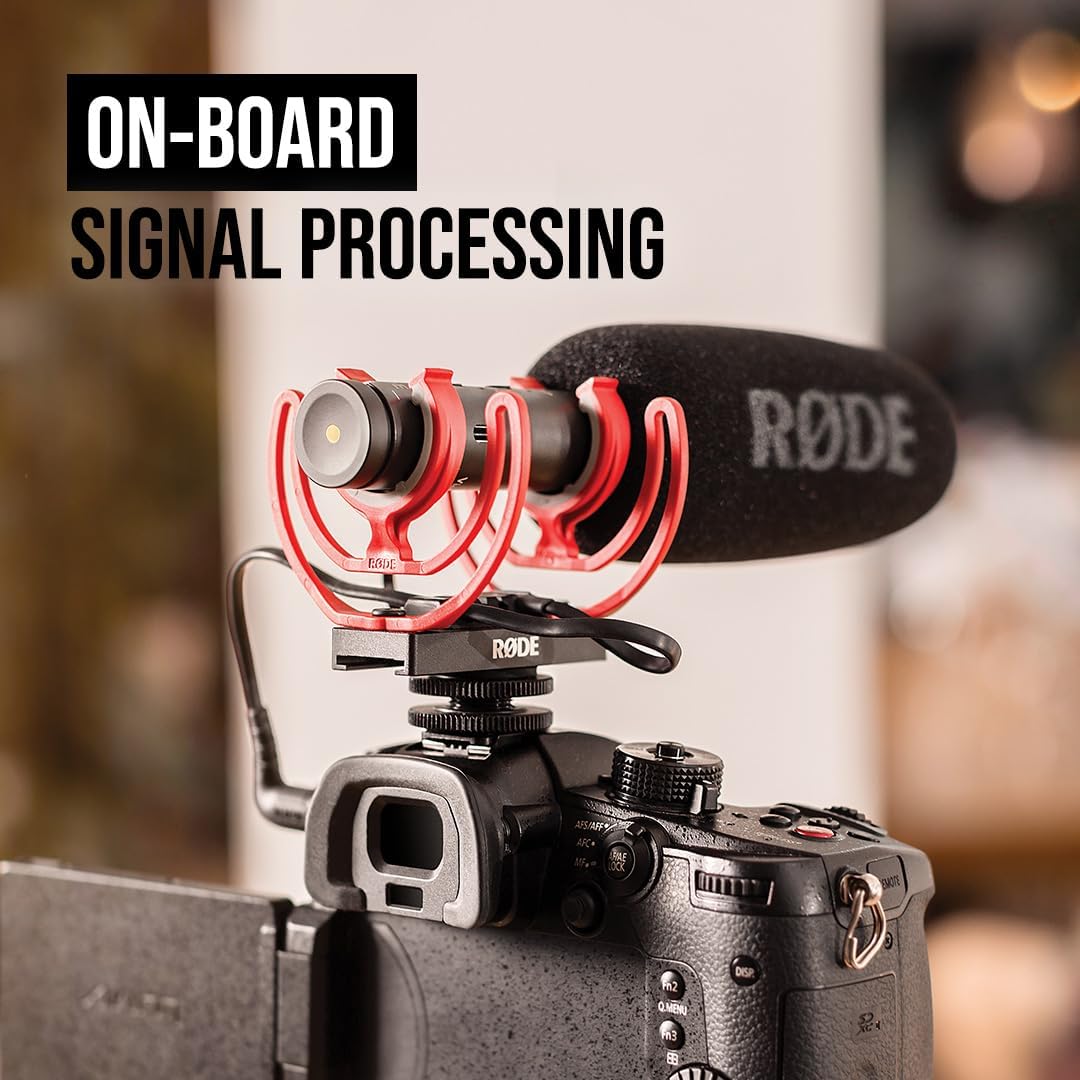 RØDE VideoMic NTG Premium-USB/Kamera-Mikrofon &amp; SanDisk Extreme microSDXC UHS-I Speicherkarte 128 GB