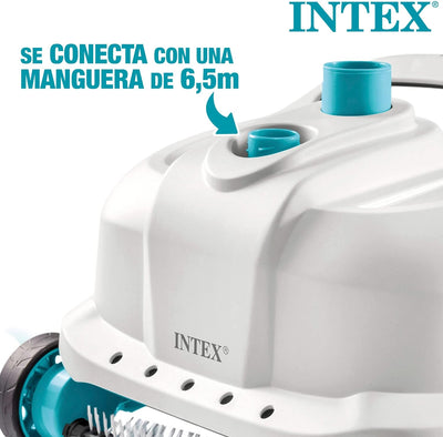 Intex - 28005EX - Zx300 Boden- und Wandsaugroboter Einzeln, Einzeln