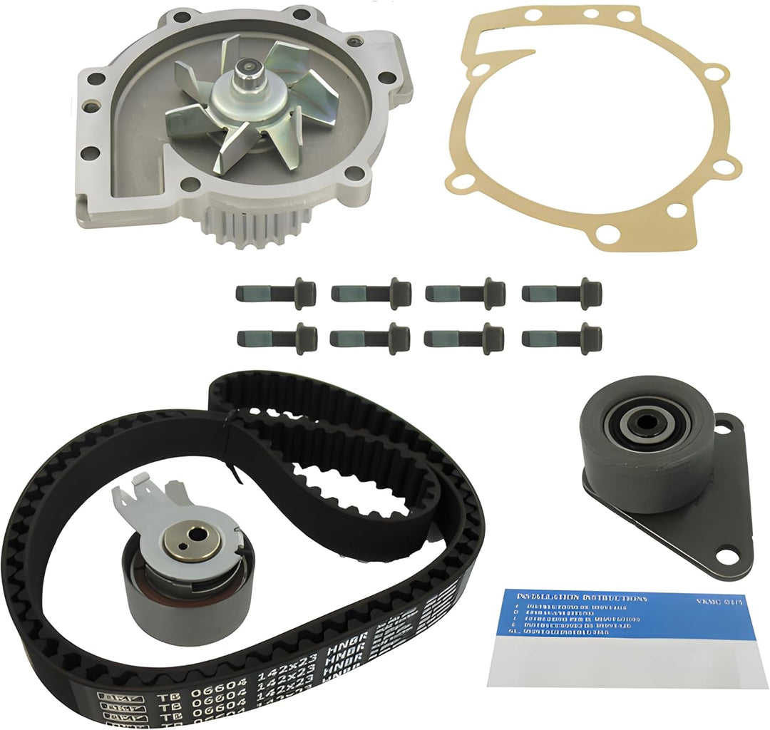 SKF VKMC 06604 Wasserpumpe + Zahnriemensatz