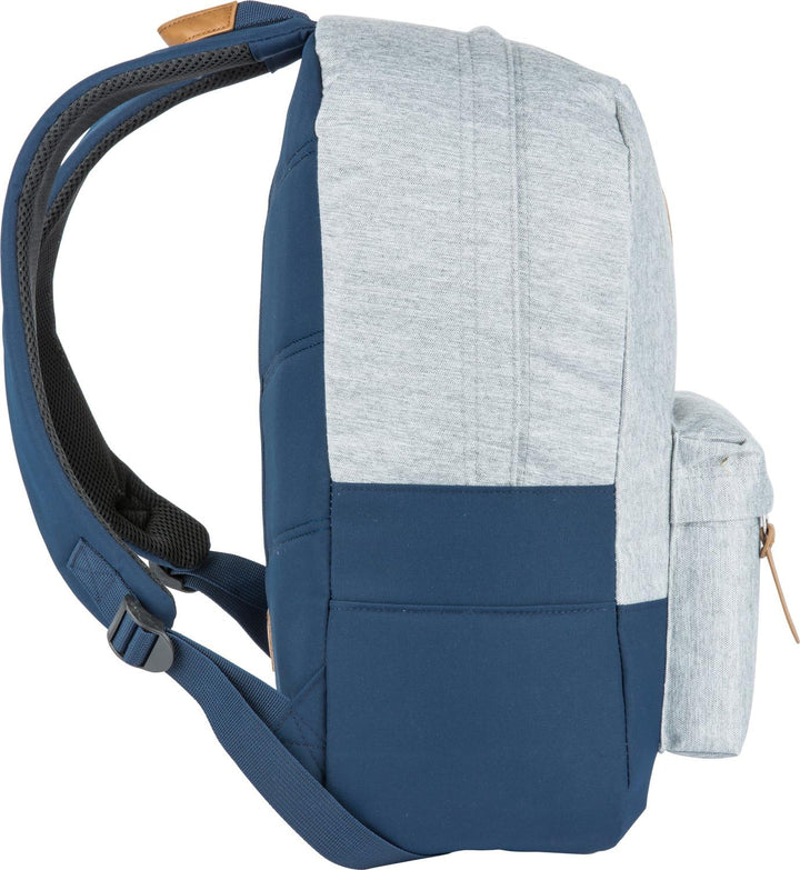 Nitro Urban Classic, Old School Daypack mit gepolstertem Laptopfach, urbaner Streetpack, Alltagsruck