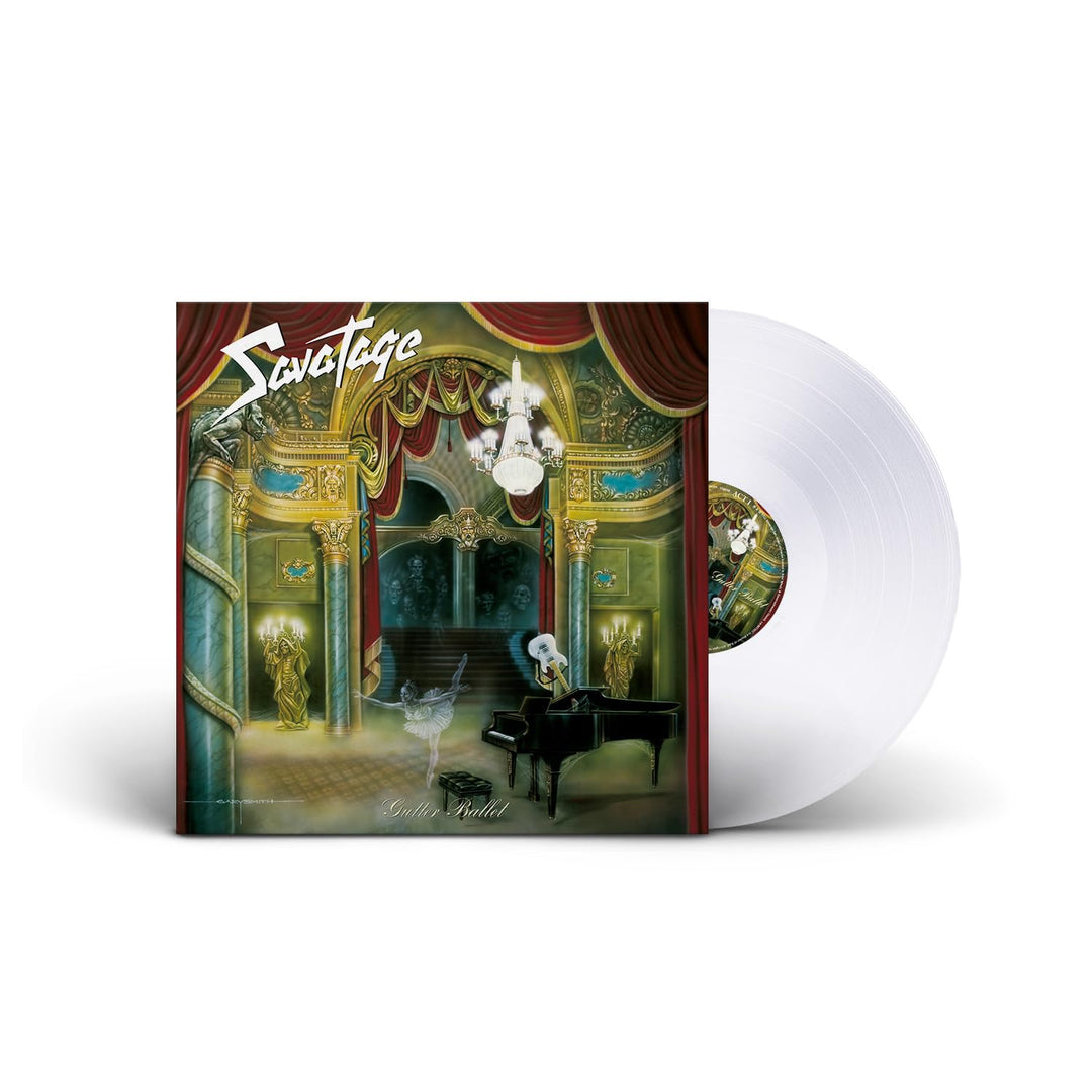 Gutter Ballet (Ltd. LP Crystal Clear im Gatefold), Vinyl