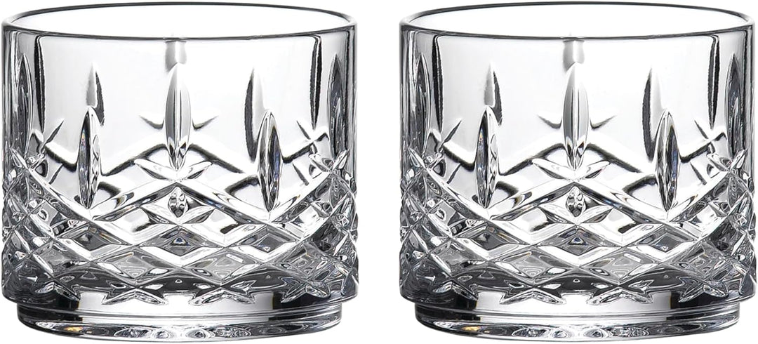Waterford 40033794 Marquis Markham Dekanter und Becher, stapelbar, Glas