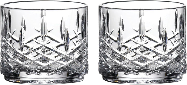 Waterford 40033794 Marquis Markham Dekanter und Becher, stapelbar, Glas