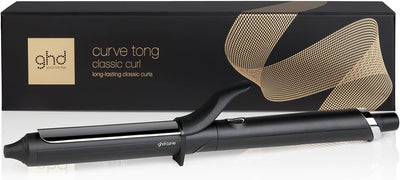 ghd curve soft curl tong classic curl tong, classic curl tong