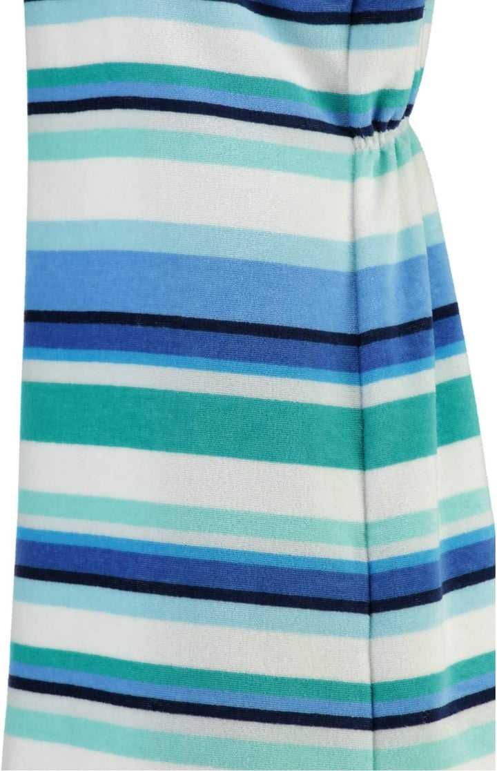 Cawö Strandkleid Frottier 9301 XS XS Blau, XS Blau