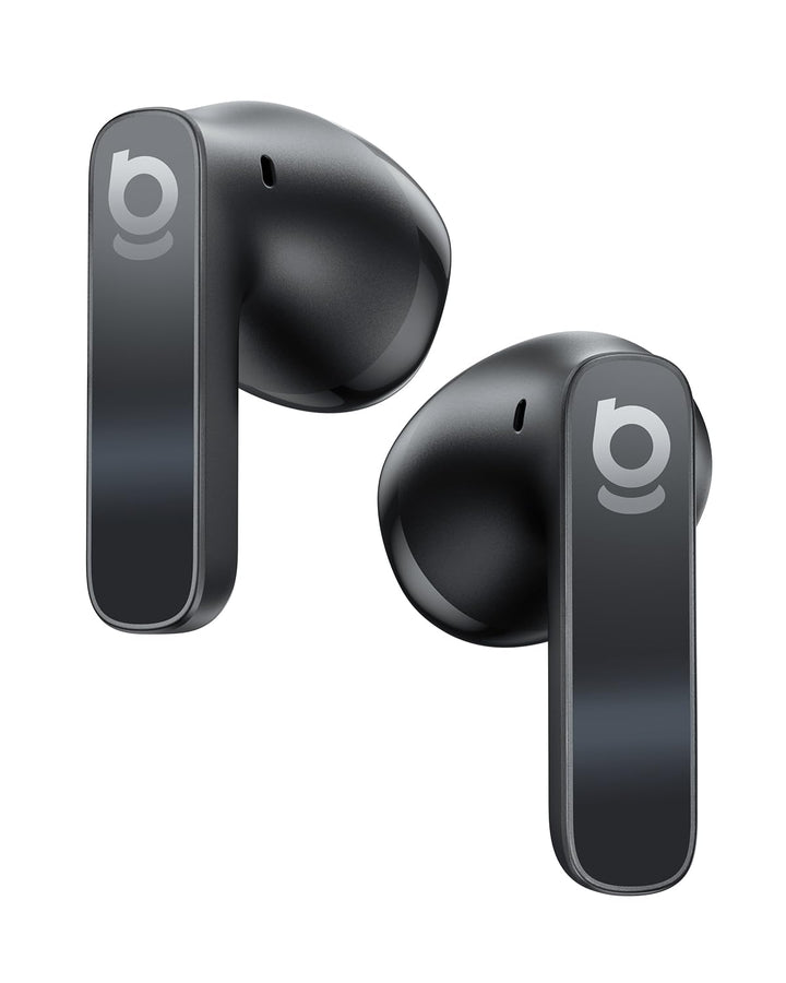 Baseus BS1 NC Semi-In-Ear Kopfhörer Bluetooth Noise Cancelling, Kopfhörer Kabellos mit Geräuschunter