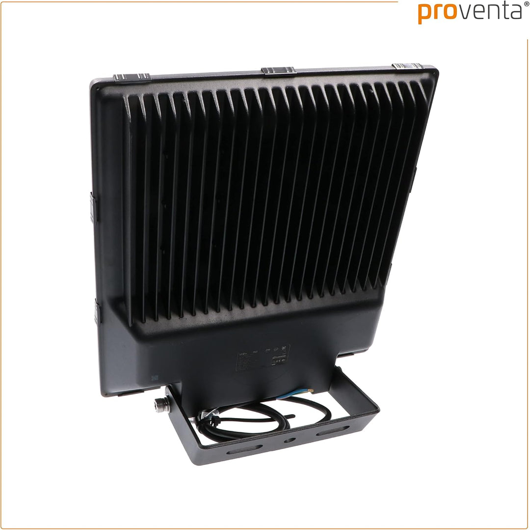 Proventa® CREE Aussen-LED-Strahler 200 Watt 32.000lm IP66 neutralweiss Korrosivität C4 5. 200w, 5. 2