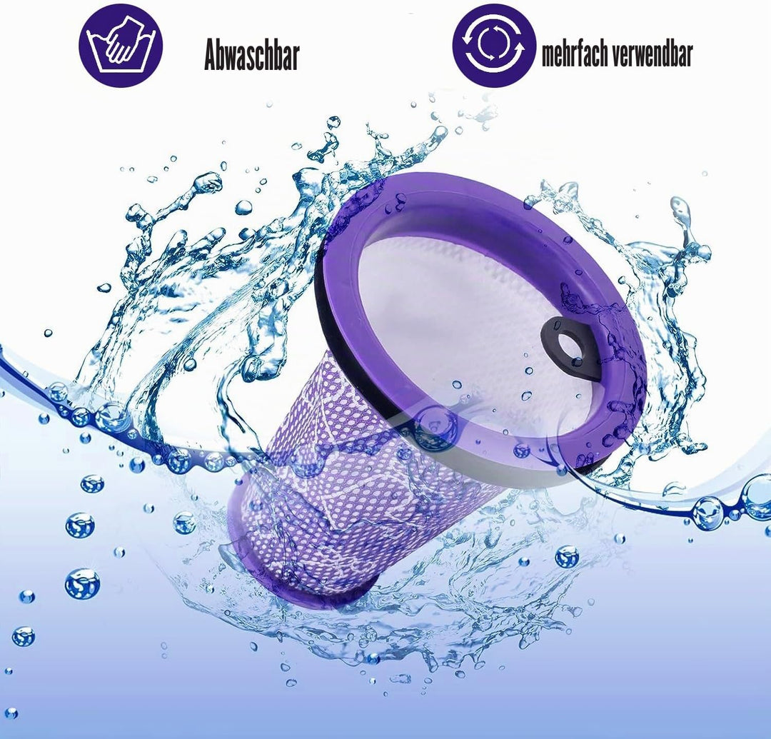 Vormotor-HEPA-Filter Ersatz für Dyson Big Ball CY22 CY23 CY24 CY25 CY26 CY27 CY28 DY75 DY77 DY78 Sta
