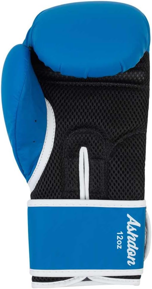 Lonsdale Unisex-Adult Ashdon Equipment 12 oz Blue/White, 12 oz Blue/White