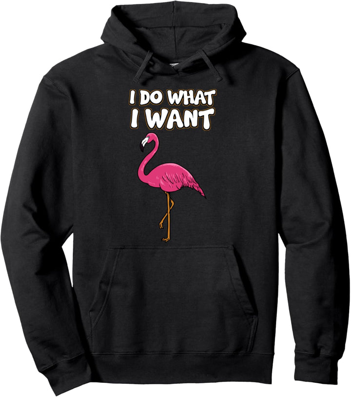 Ironie Sarkusmus Lustig Witzig - I Do What I Want Pullover Hoodie