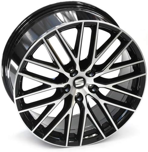 Seat 5F0071490AKT2 Aluminiumfelge 19 Zoll Felge Cupra Tuning Leichtmetallfelge