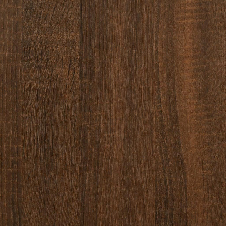 vidaXL TV Schrank, Fernsehschrank mit viel Stauraum, Lowboard für Fernseher Wohnzimmer, Fernsehtisch
