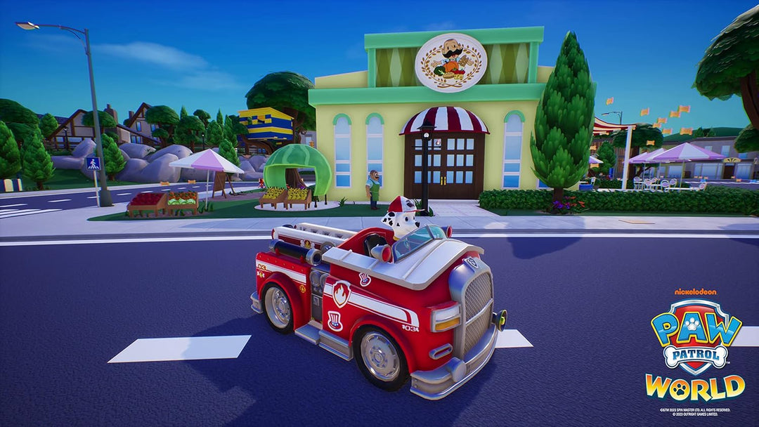 PAW Patrol World – [PlayStation 5] PS5, PS5