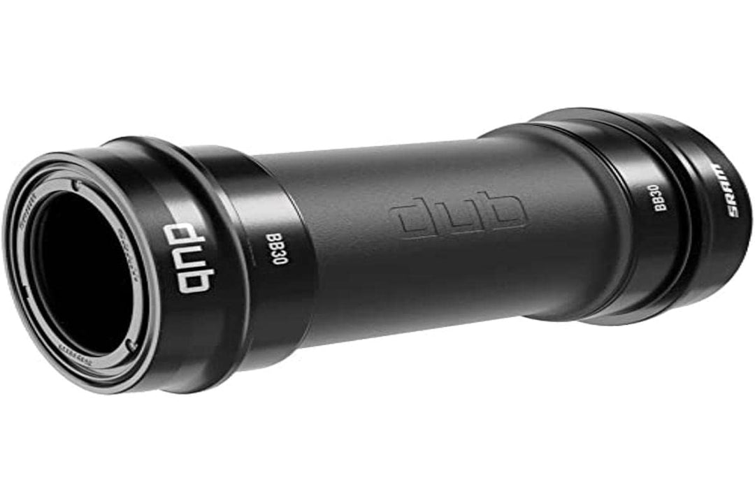 Sram Dub English/BSA Threaded MTB Bottom Bracket Schwarz M Einzelbett, Schwarz M Einzelbett