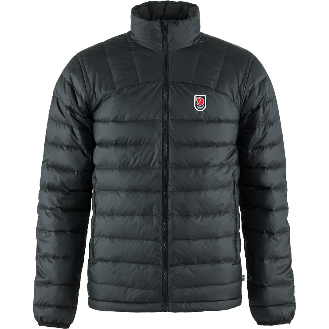 Fjällräven Herren Expedition Pack Down Jacket M XL Schwarz, XL Schwarz