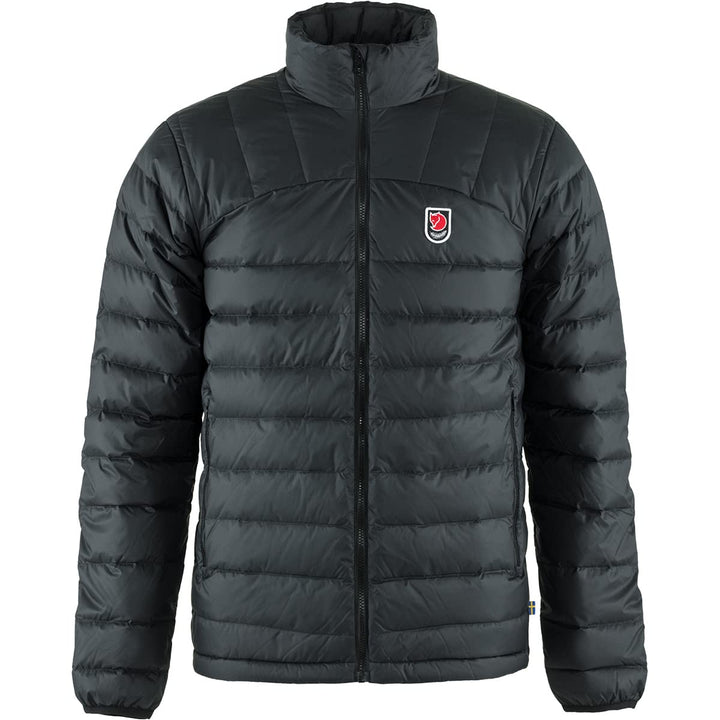 Fjällräven Herren Expedition Pack Down Jacket M XL Schwarz, XL Schwarz