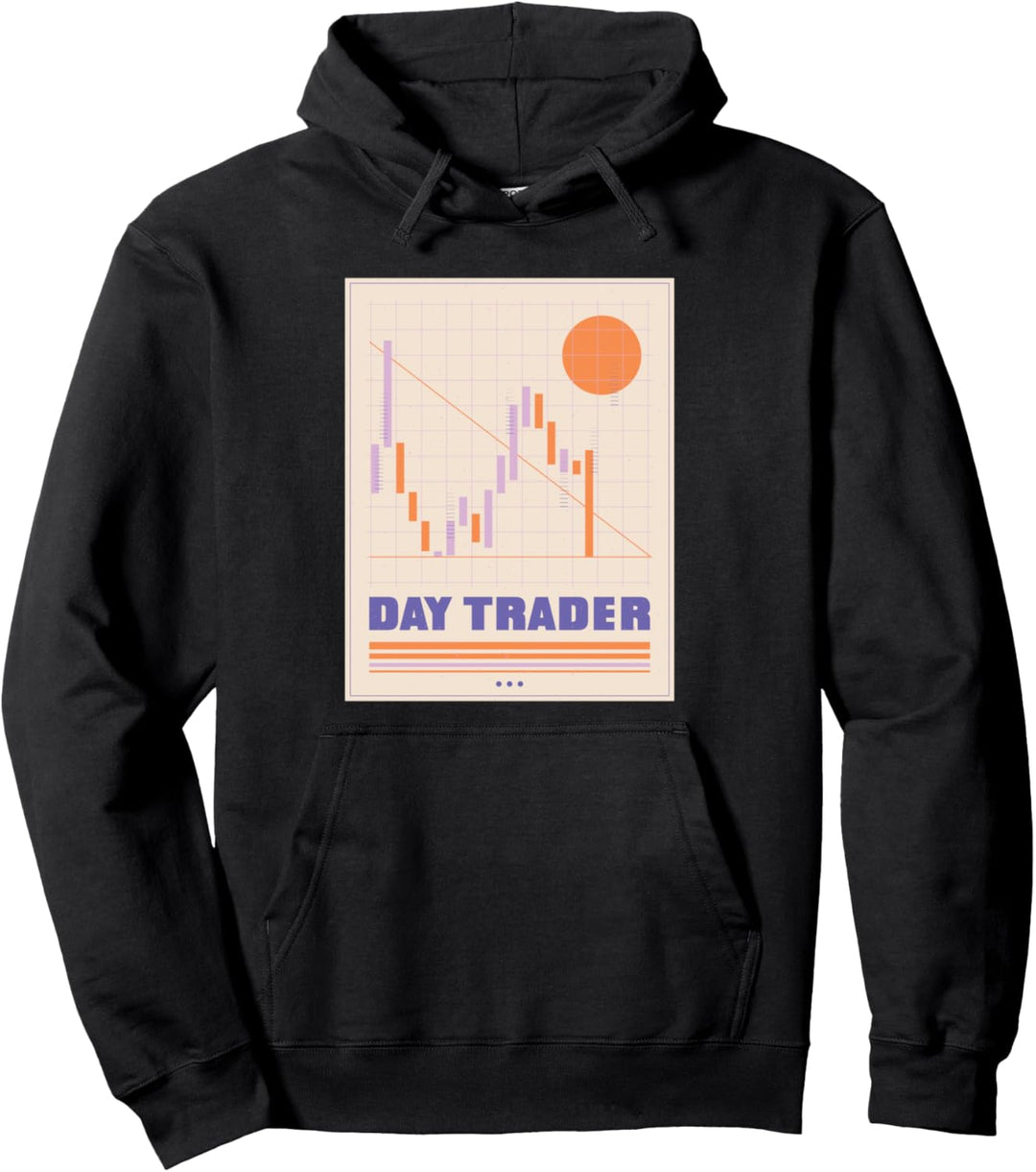 Day Trader Pullover Hoodie