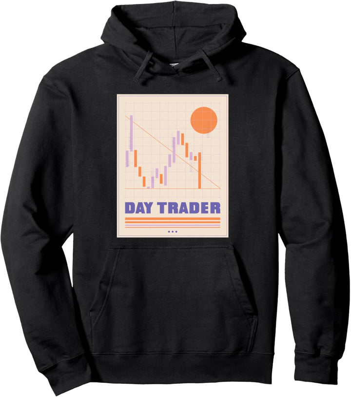 Day Trader Pullover Hoodie