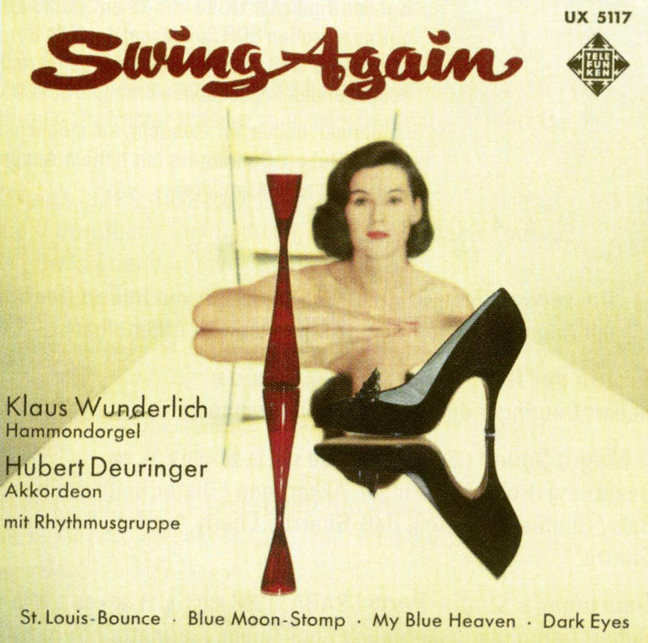 Die Hubert Deuringer Story, Audio-CD
