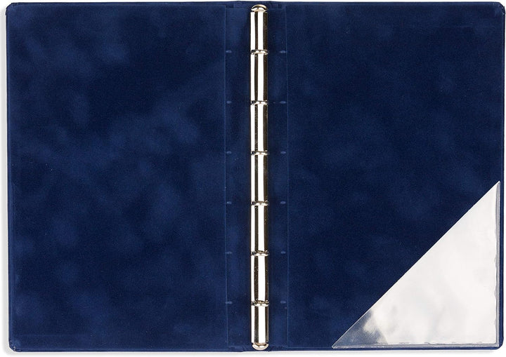 Stammbuch Blau Hochzeit Cursief Blau Stammbuch der Familie Standesamt