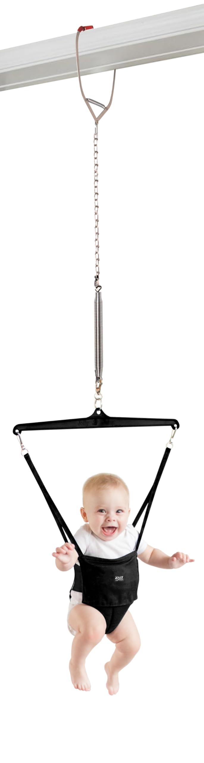 Jolly Jumper Exerciser With Door