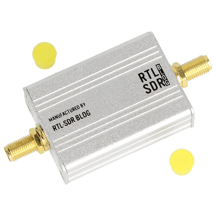 RTL-SDR Blog LNA Wideband Low Noise Verstärker Bias Tee Powered + Adapter ﴾ 07 ﴿, ﴾ 07 ﴿