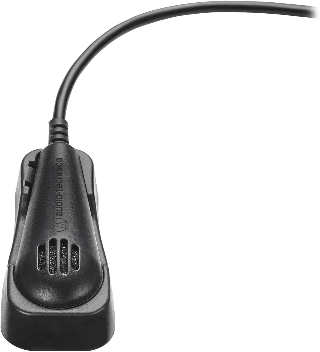 Audio-Technica ATR4650-USB Digitales Mikrofon Für Oberflächenmontage/zum Anstecken Schwarz