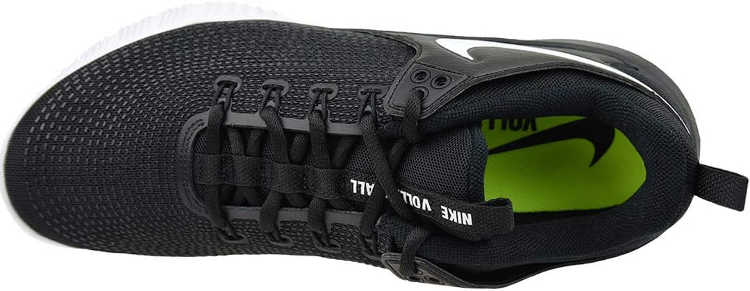 Nike Herren Volleyball Shoes, Black, 40.5 EU